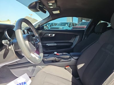2023 Ford Mustang EcoBoost