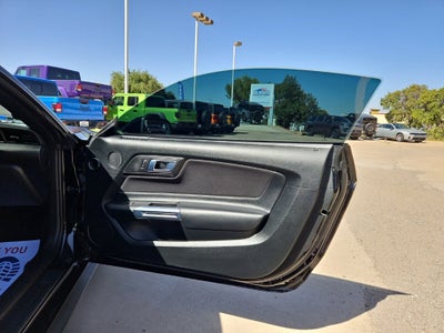 2023 Ford Mustang EcoBoost