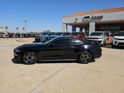 2023 Ford Mustang EcoBoost