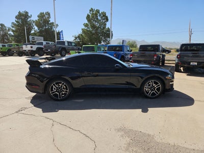 2023 Ford Mustang EcoBoost