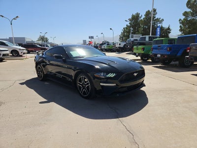 2023 Ford Mustang EcoBoost