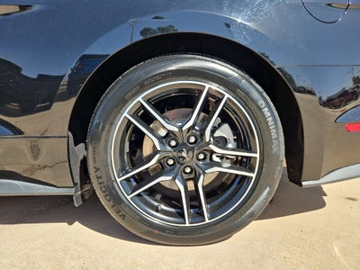 2023 Ford Mustang EcoBoost