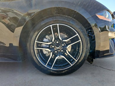 2023 Ford Mustang EcoBoost