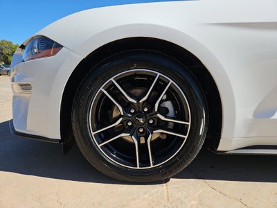 2022 Ford Mustang EcoBoost Premium