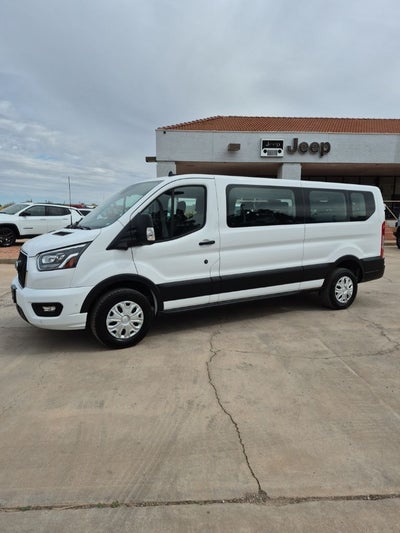 2023 Ford Transit-350 XLT
