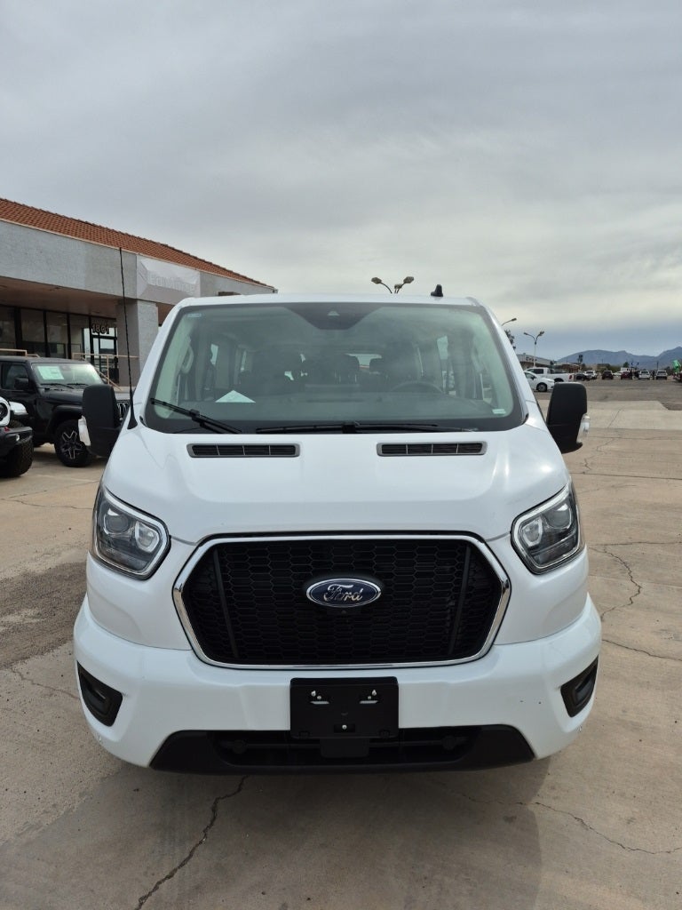 2023 Ford Transit-350 XLT
