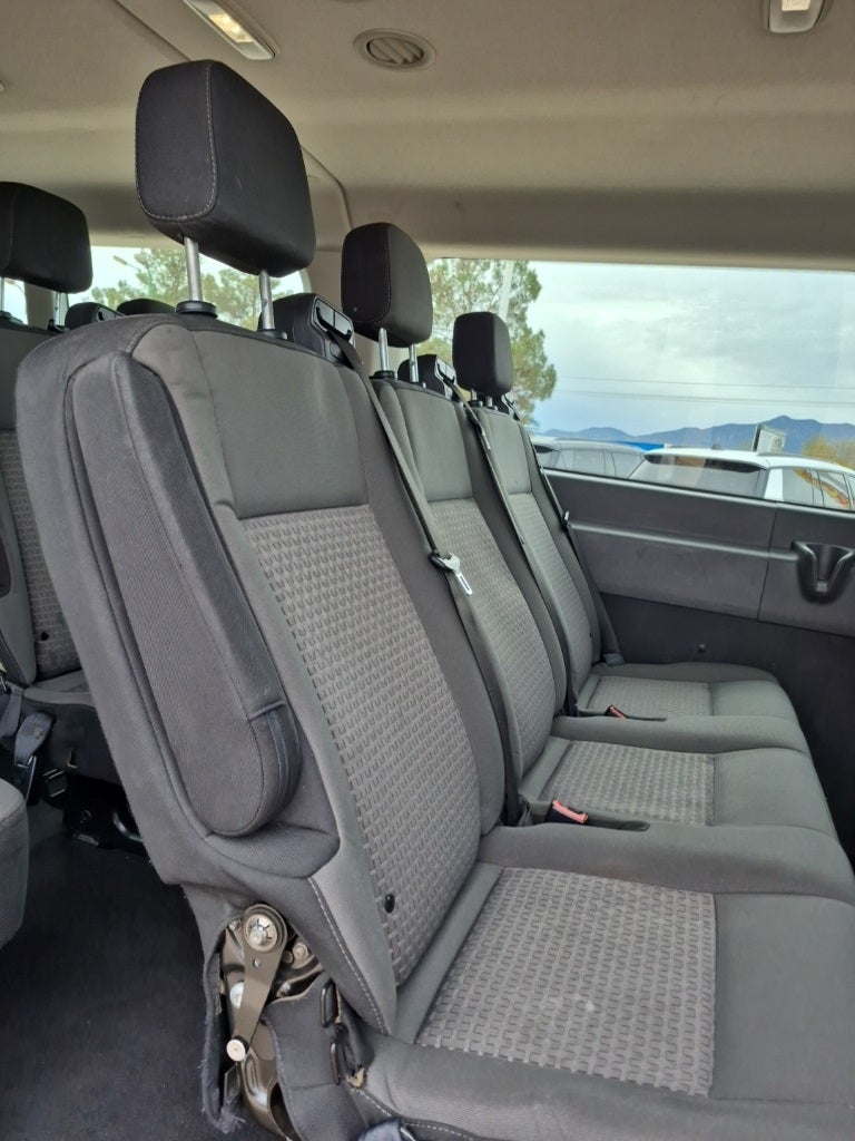 2023 Ford Transit-350 XLT