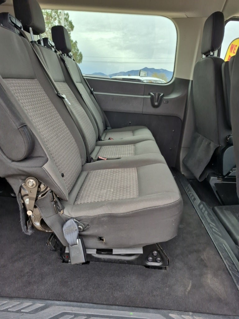 2023 Ford Transit-350 XLT