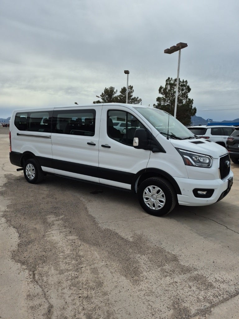 2023 Ford Transit-350 XLT