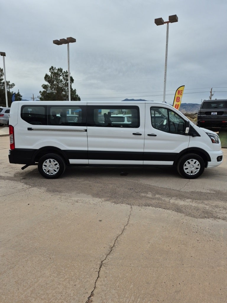 2023 Ford Transit-350 XLT