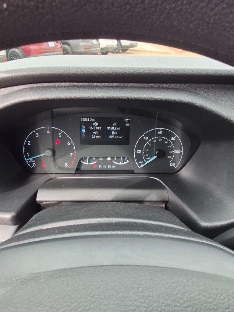 2023 Ford Transit-350 XLT