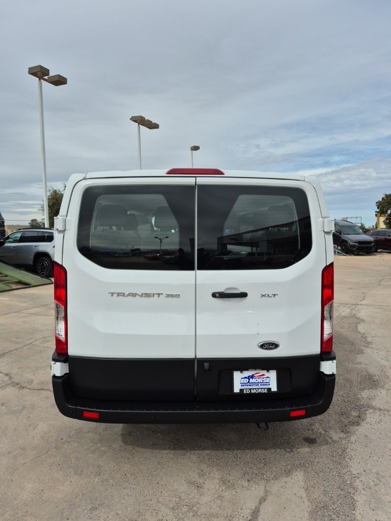 2023 Ford Transit-350 XLT