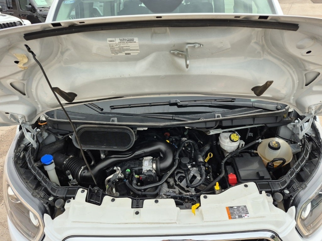 2023 Ford Transit-350 XLT