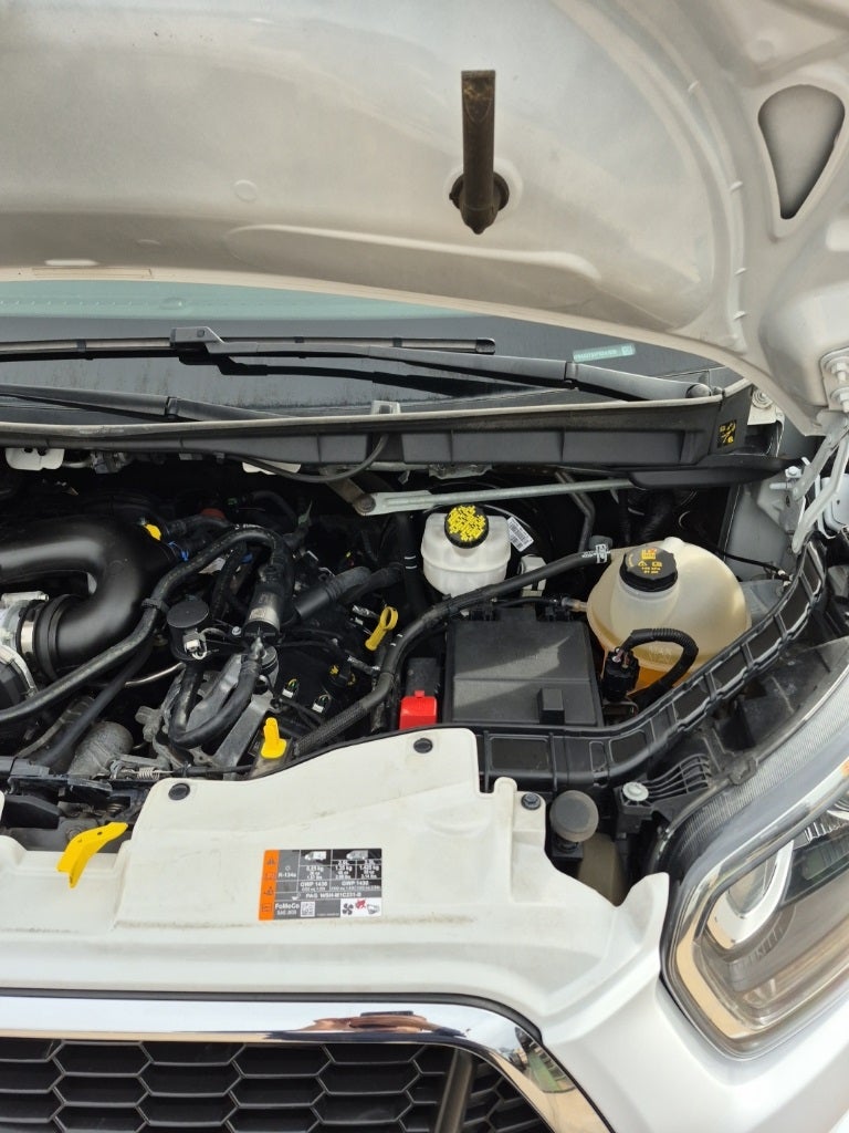 2023 Ford Transit-350 XLT