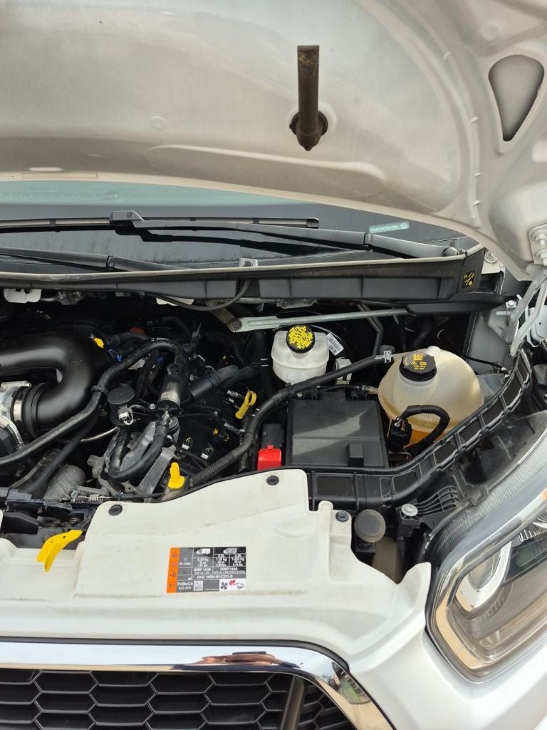 2023 Ford Transit-350 XLT