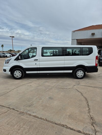 2023 Ford Transit-350 XLT