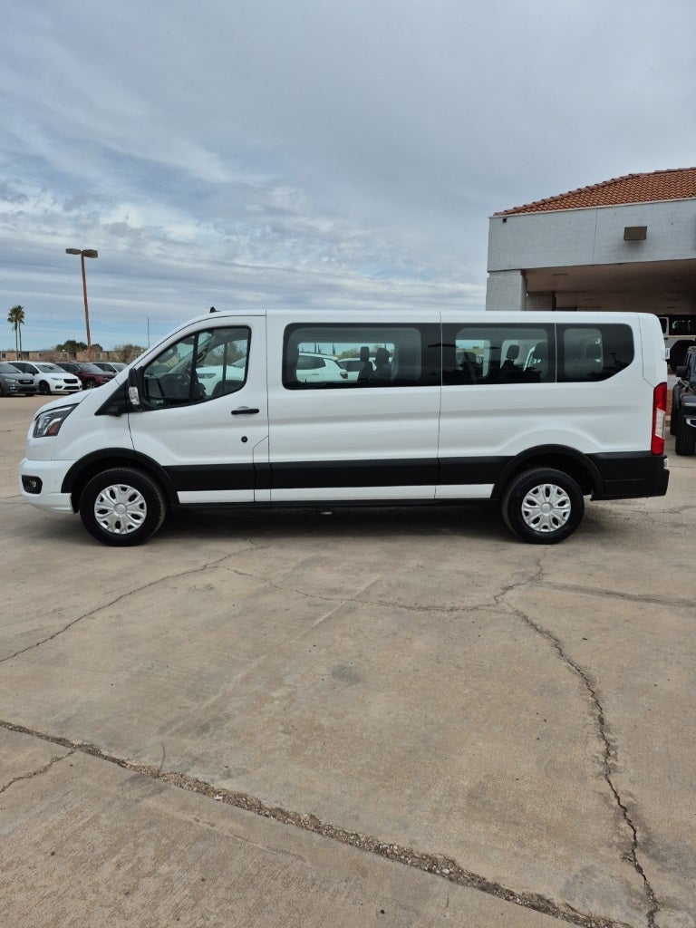 2023 Ford Transit-350 XLT