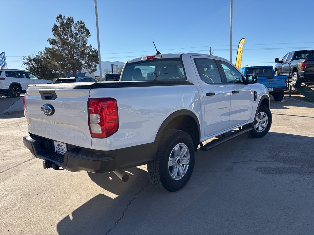 2024 Ford Ranger XL