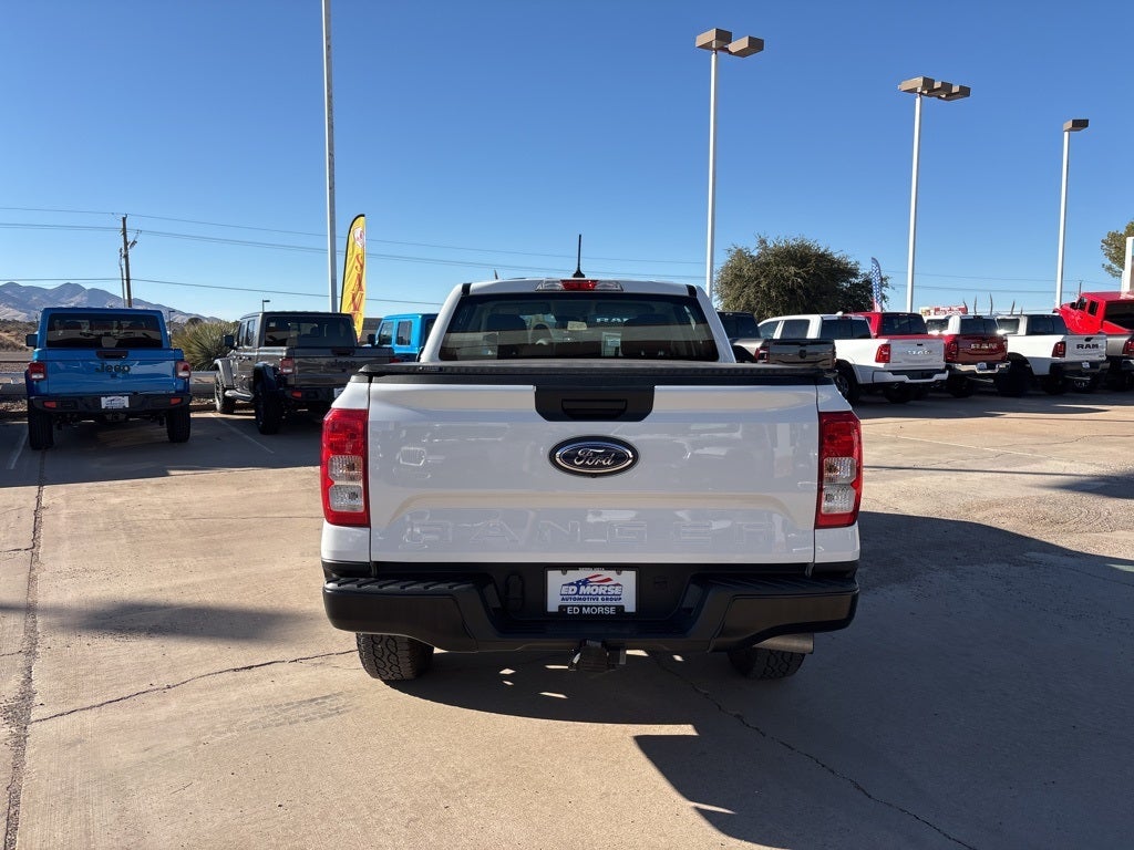 2024 Ford Ranger XL