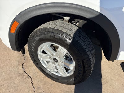 2024 Ford Ranger XL