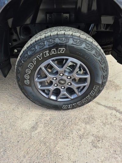 2024 Ford Ranger XLT