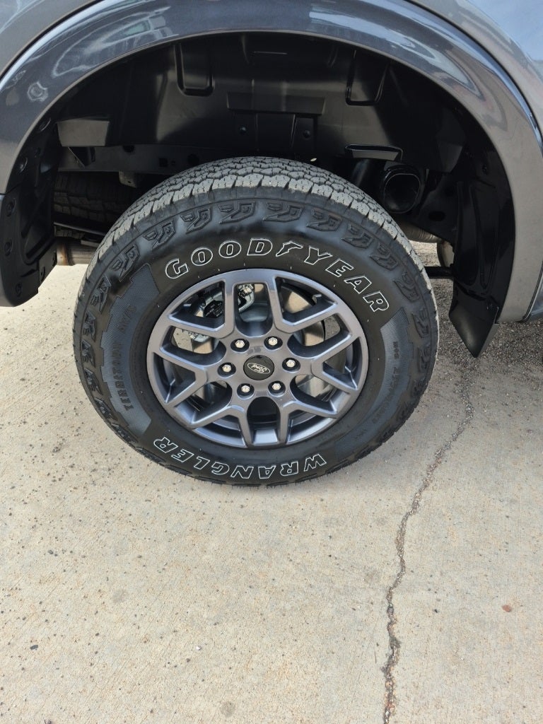 2024 Ford Ranger XLT