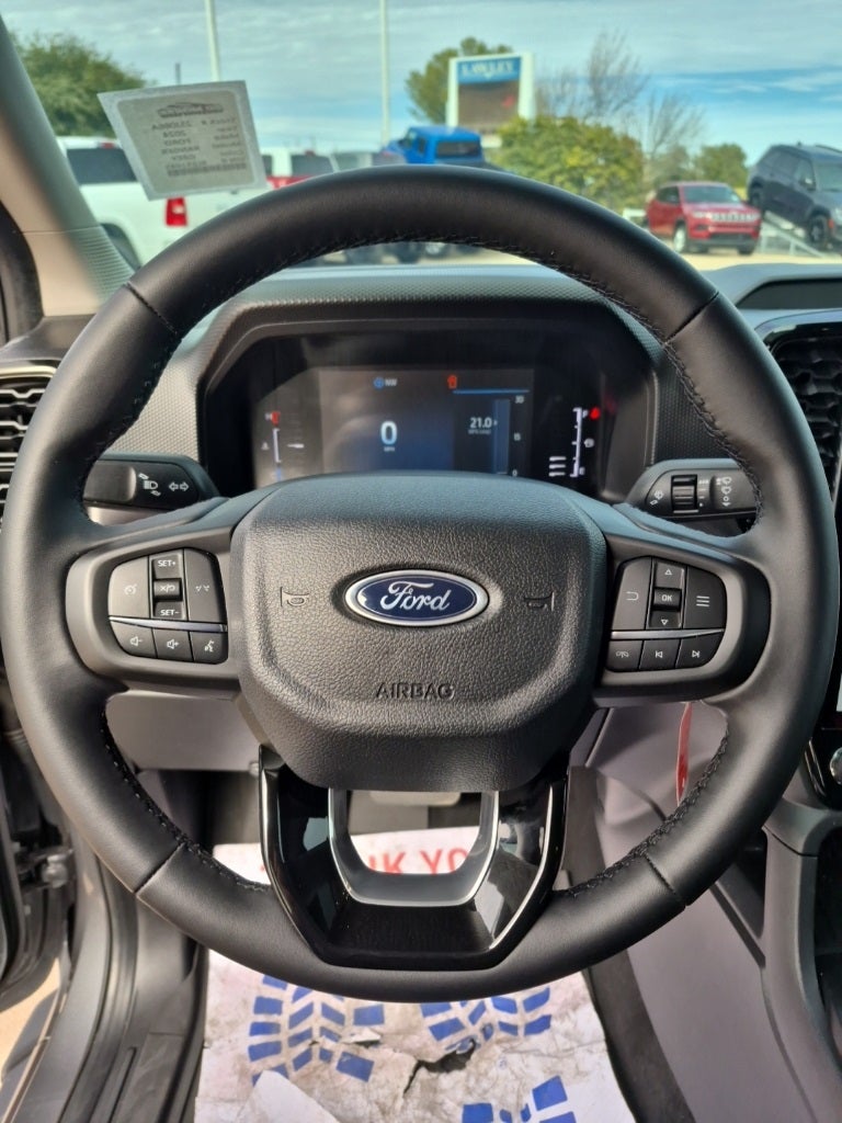 2024 Ford Ranger XLT