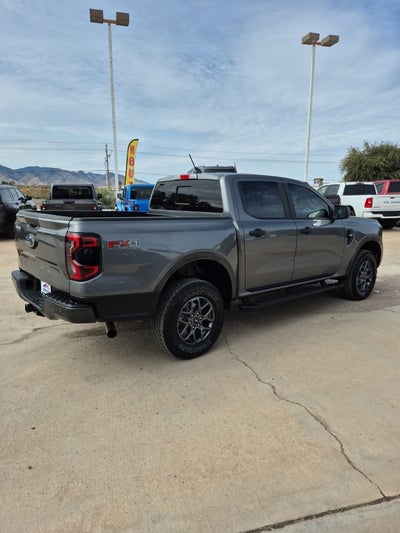 2024 Ford Ranger XLT