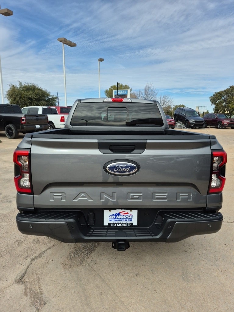 2024 Ford Ranger XLT