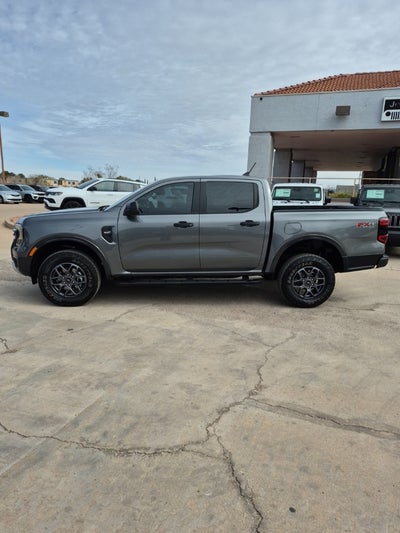 2024 Ford Ranger XLT
