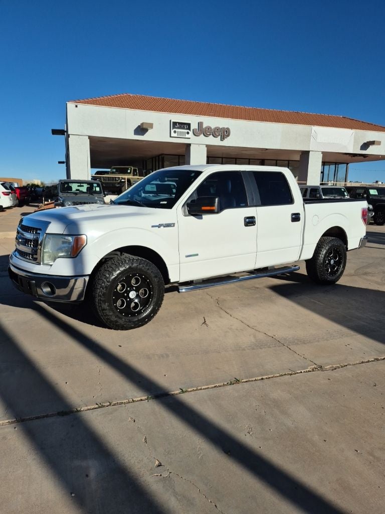 2014 Ford F-150 XLT