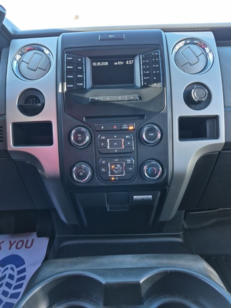 2014 Ford F-150 XLT