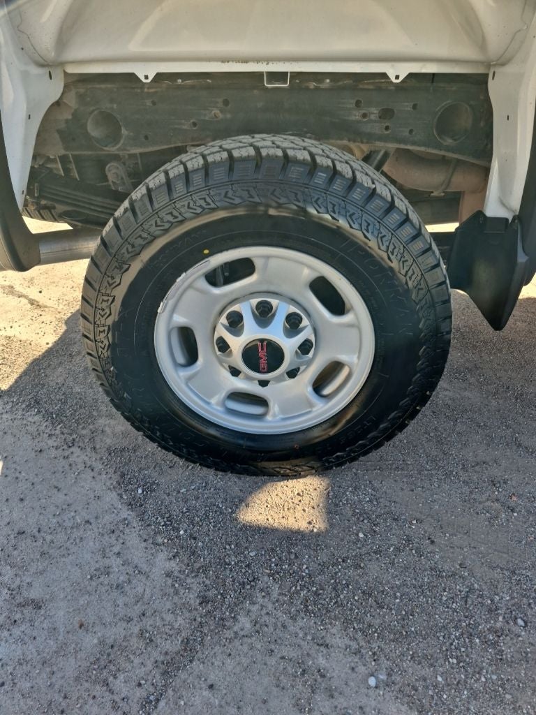 2016 GMC Sierra 2500HD Base