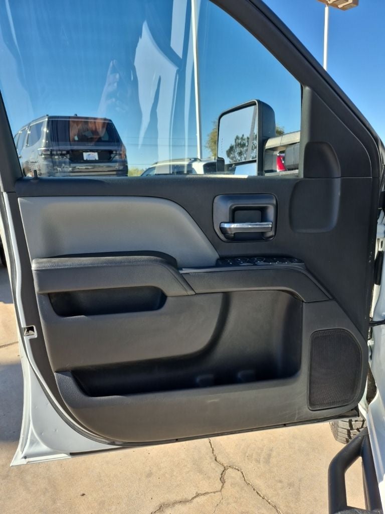 2016 GMC Sierra 2500HD Base