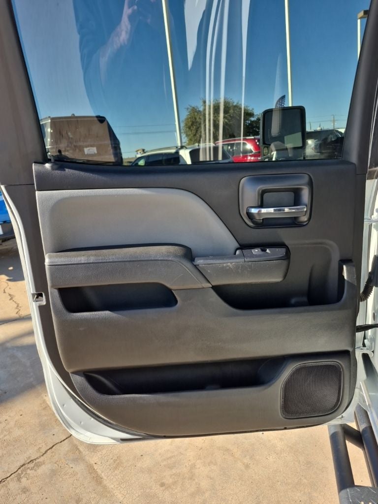 2016 GMC Sierra 2500HD Base