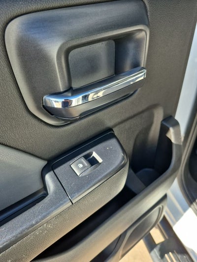 2016 GMC Sierra 2500HD Base