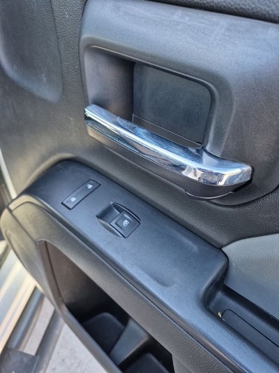 2016 GMC Sierra 2500HD Base