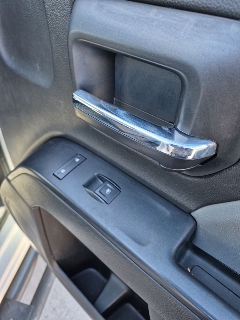 2016 GMC Sierra 2500HD Base