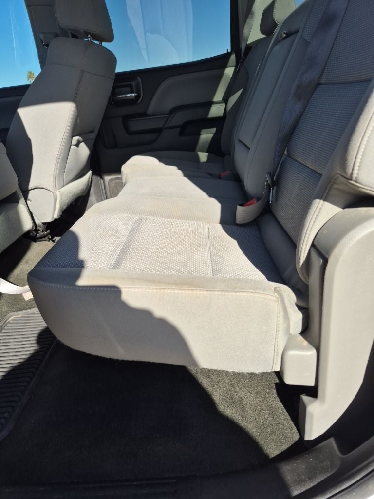 2016 GMC Sierra 2500HD Base