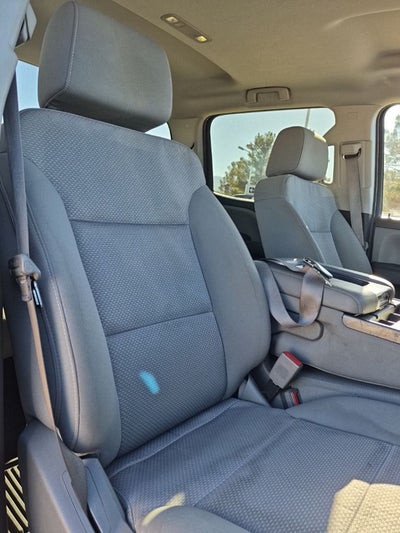 2016 GMC Sierra 2500HD Base