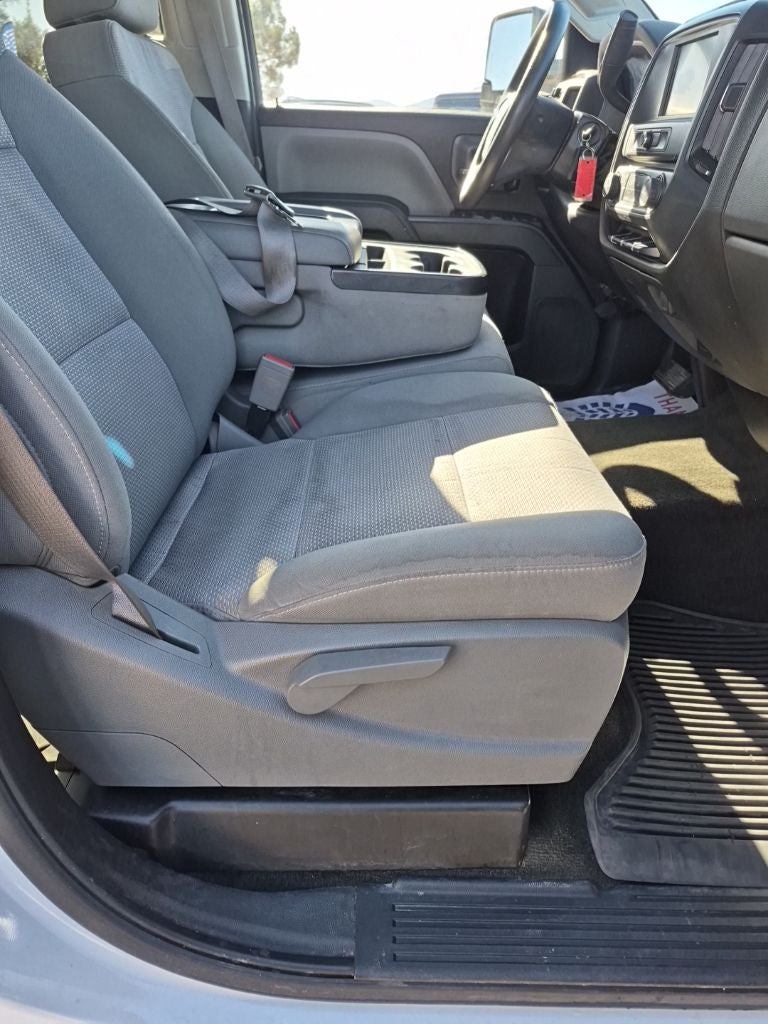 2016 GMC Sierra 2500HD Base