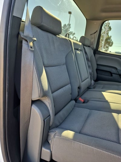2016 GMC Sierra 2500HD Base