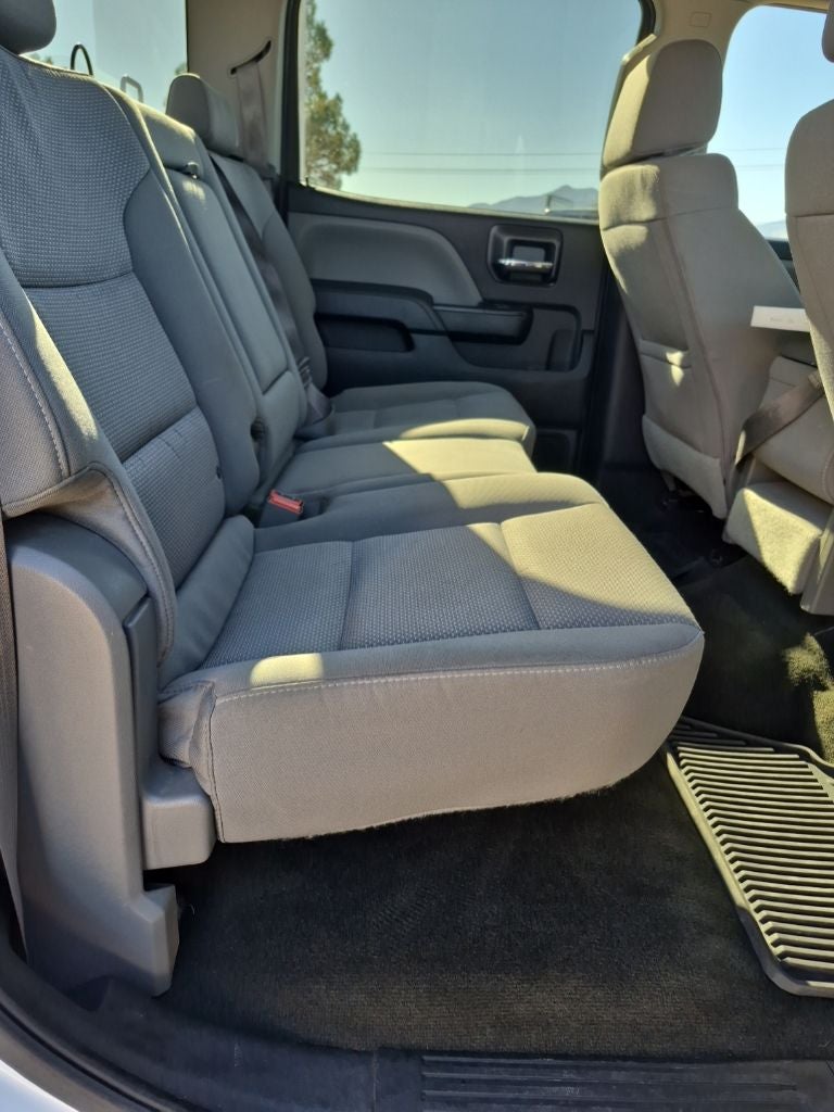 2016 GMC Sierra 2500HD Base