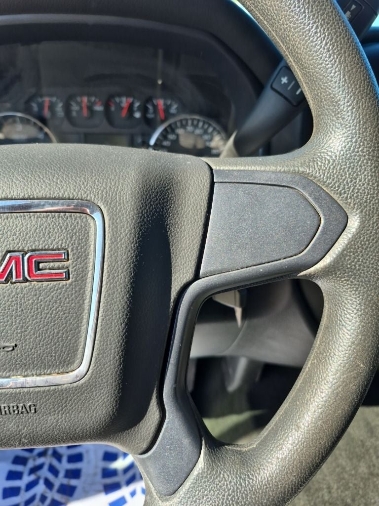 2016 GMC Sierra 2500HD Base