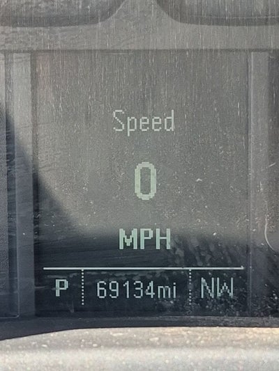 2016 GMC Sierra 2500HD Base