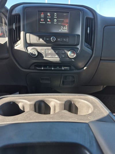 2016 GMC Sierra 2500HD Base