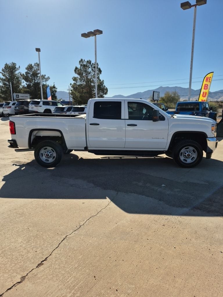 2016 GMC Sierra 2500HD Base