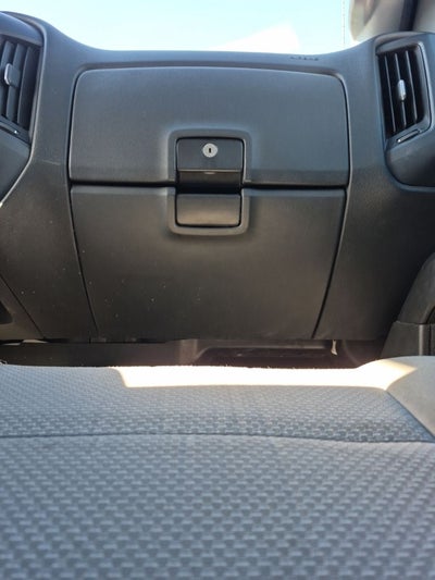 2016 GMC Sierra 2500HD Base