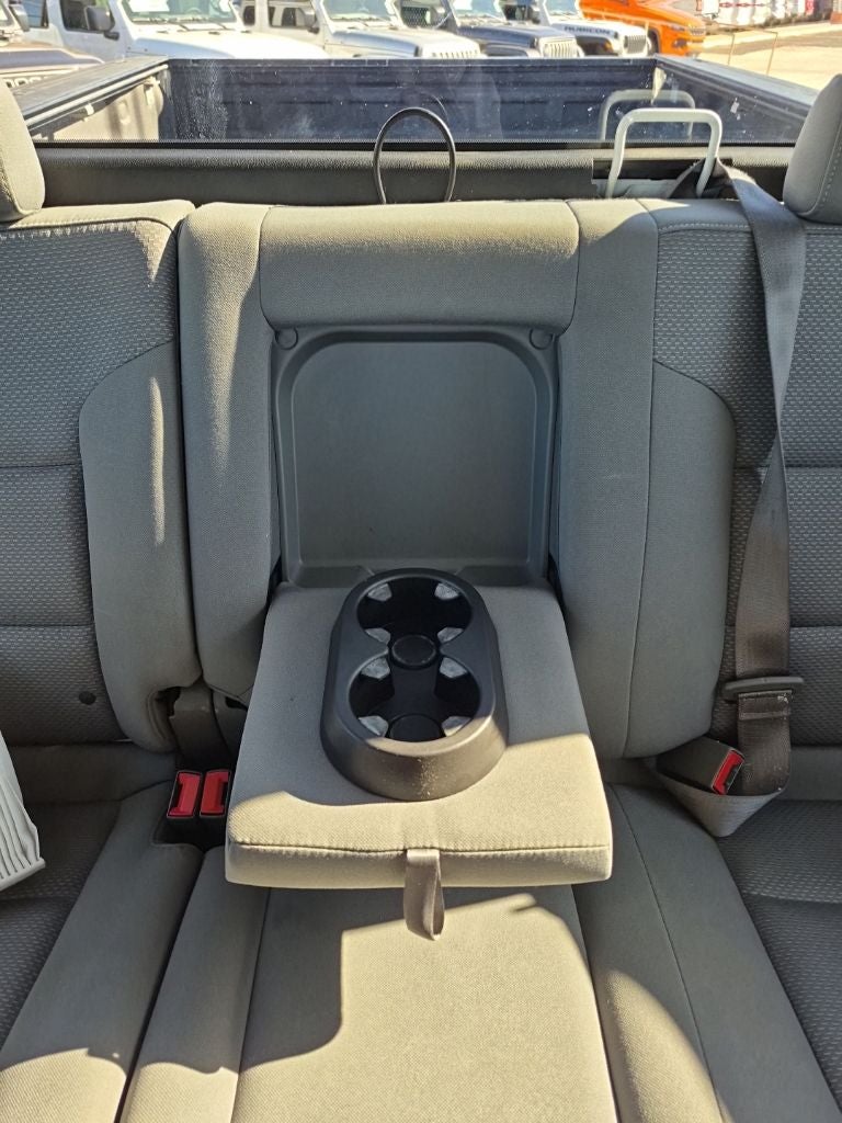 2016 GMC Sierra 2500HD Base