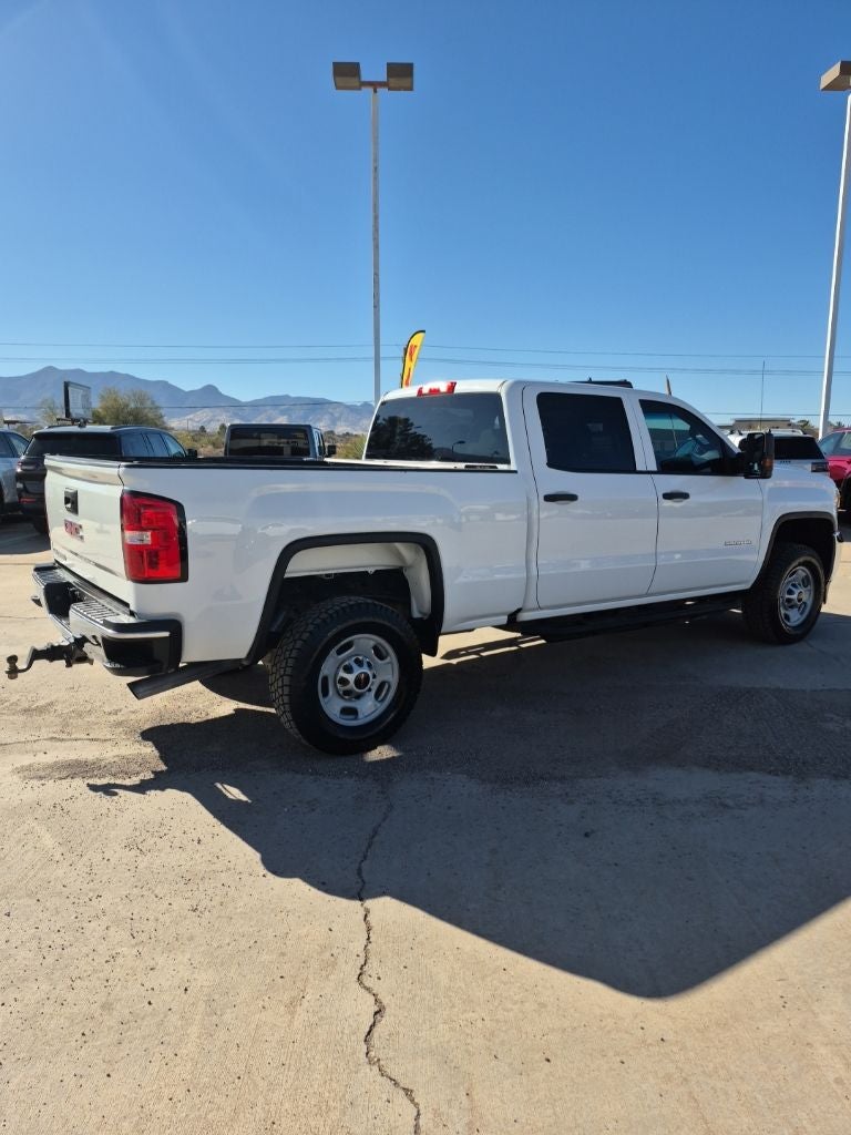 2016 GMC Sierra 2500HD Base